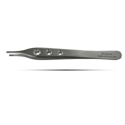 Dental USA TWEEZERS, TISSUE FORCEPS ADSON BROWN 15cm (chirurgische Pinzette) (6502BL) kom